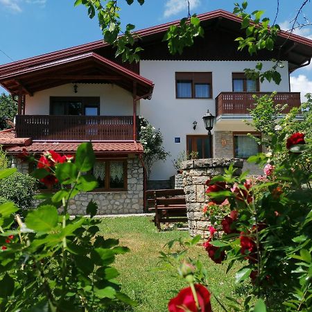 Plitvice Konak Daic Plitvička Jezera Exterior foto