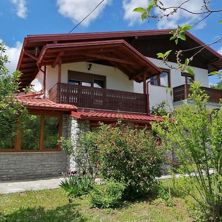 Plitvice Konak Daic Plitvička Jezera Exterior foto