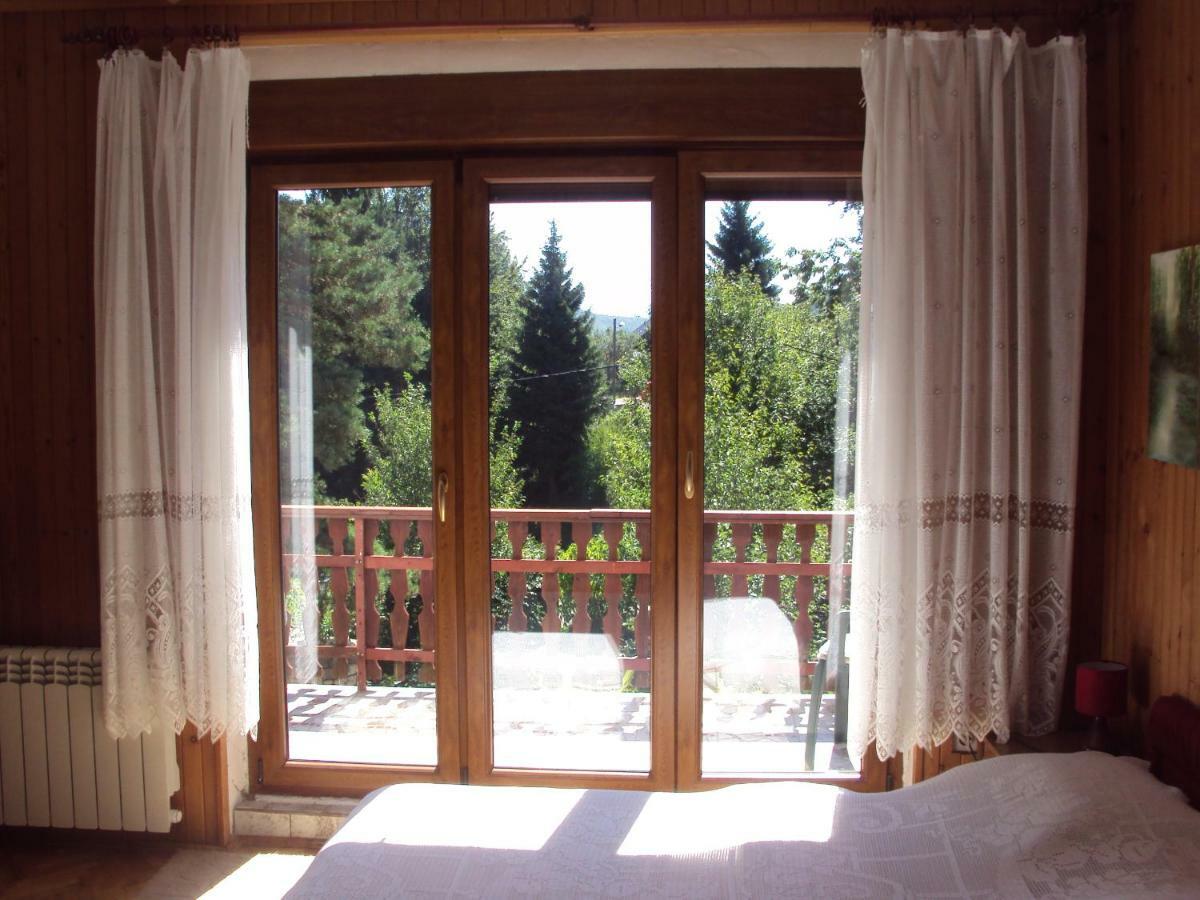 Plitvice Konak Daic Plitvička Jezera Exterior foto