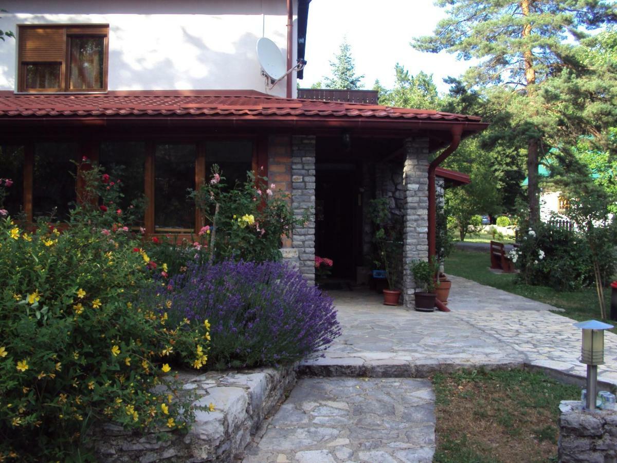 Plitvice Konak Daic Plitvička Jezera Exterior foto