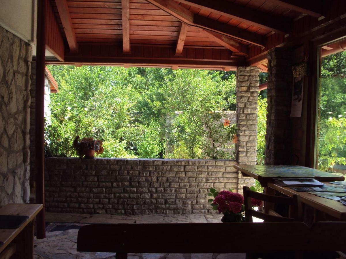 Plitvice Konak Daic Plitvička Jezera Exterior foto