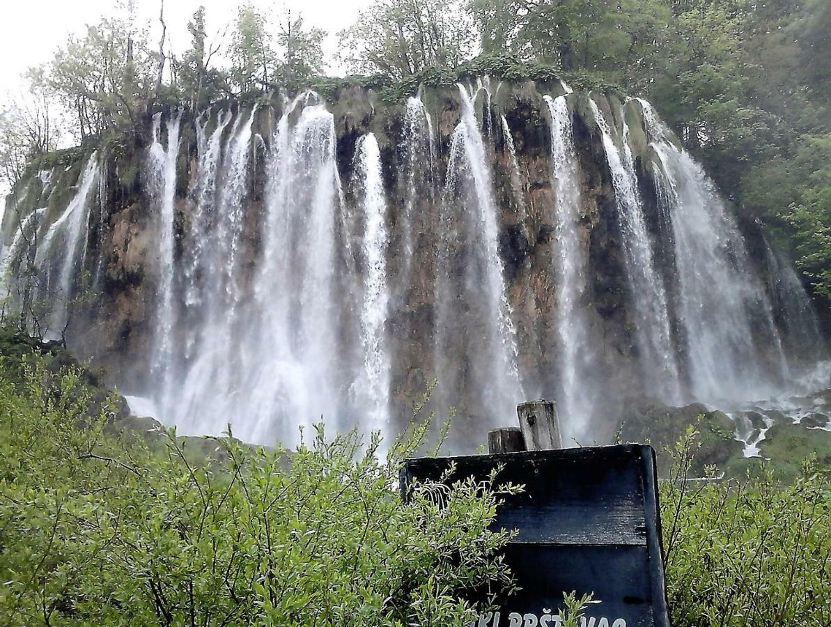 Plitvice Konak Daic Plitvička Jezera Exterior foto